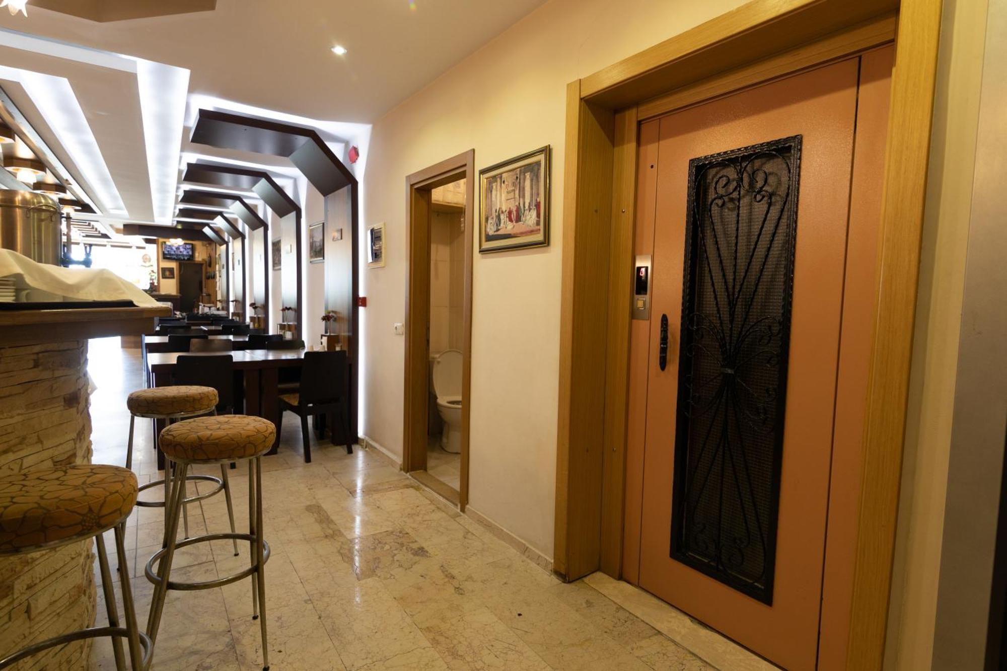 Hotel Ipekyolu Стамбул Экстерьер фото