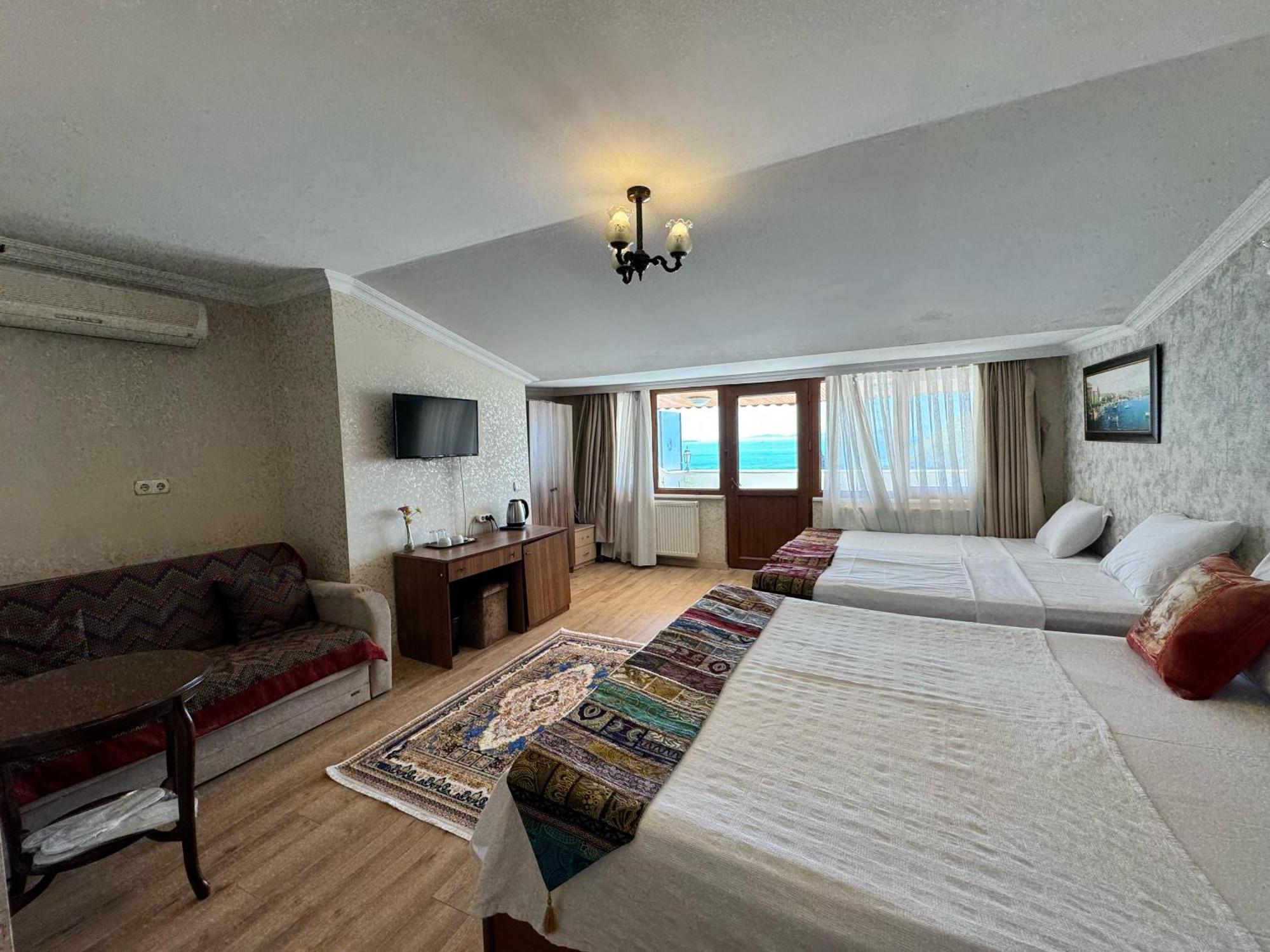 Hotel Ipekyolu Стамбул Экстерьер фото