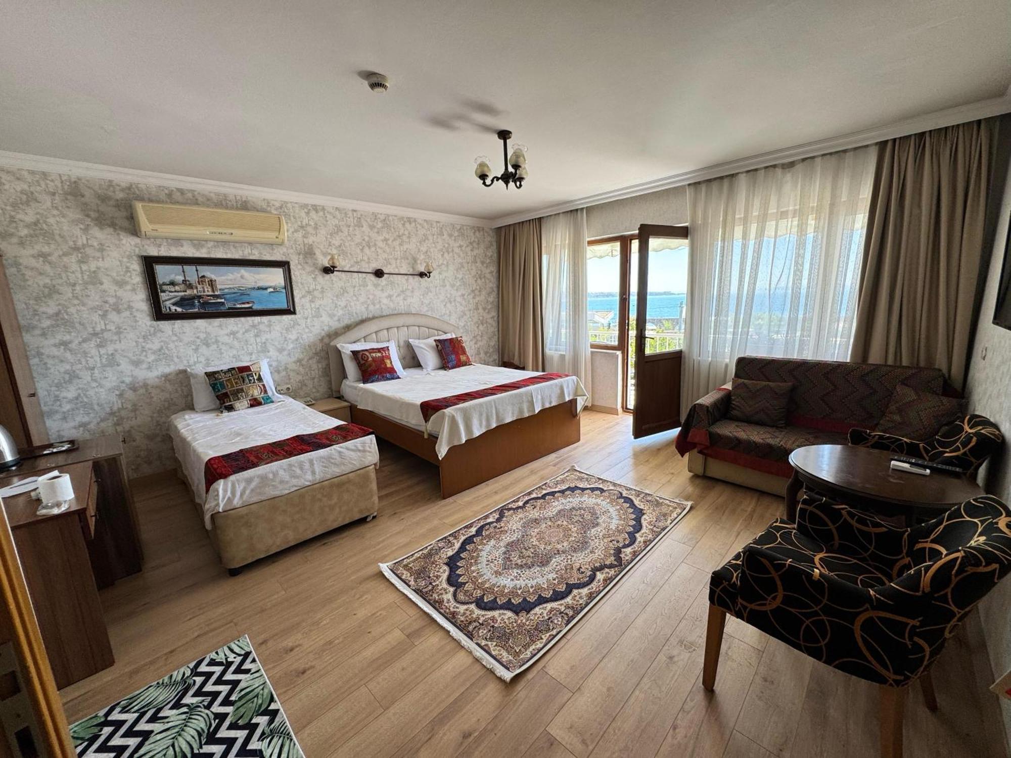 Hotel Ipekyolu Стамбул Экстерьер фото