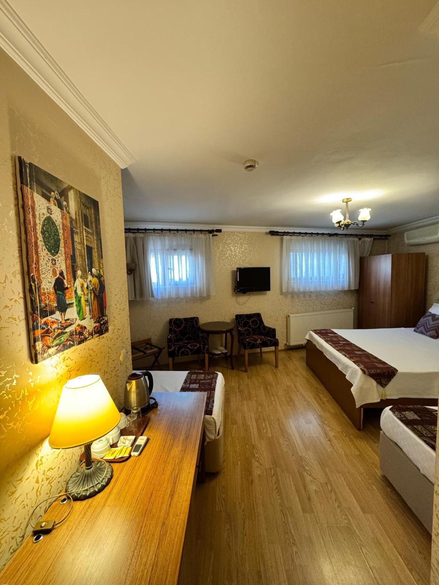 Hotel Ipekyolu Стамбул Экстерьер фото