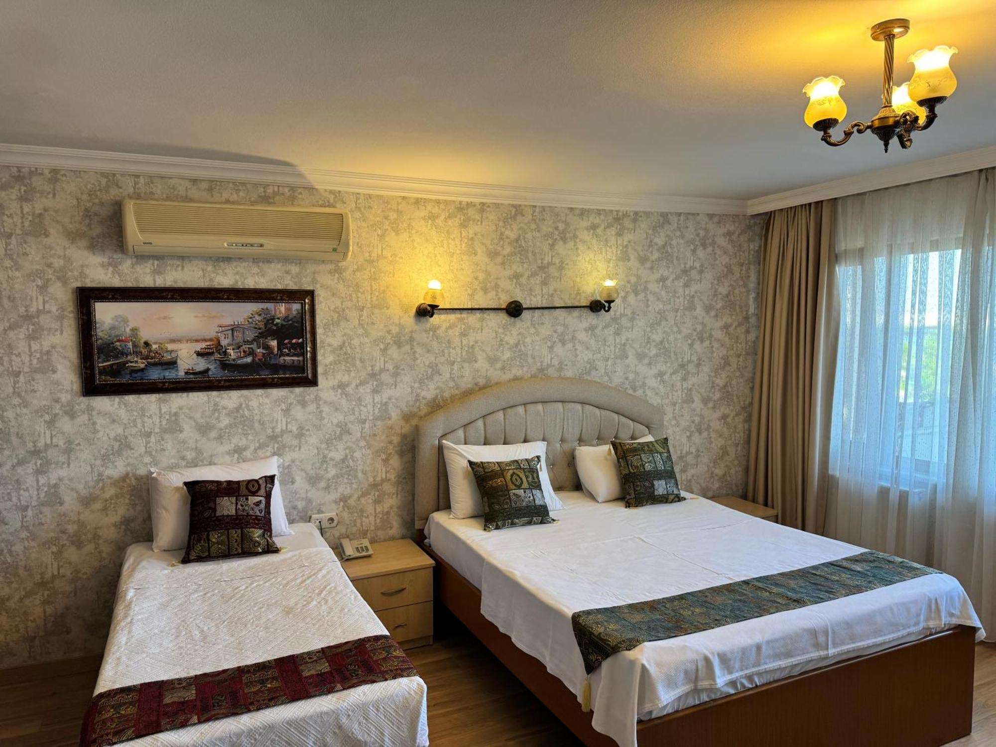 Hotel Ipekyolu Стамбул Экстерьер фото